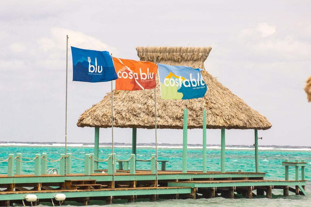 Costa Blu Beach Resort, Trademark Collection By Wyndham (Adults Only) San Pedro  Dış mekan fotoğraf