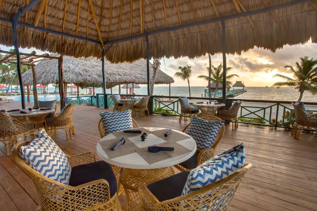 Costa Blu Beach Resort, Trademark Collection By Wyndham (Adults Only) San Pedro  Dış mekan fotoğraf